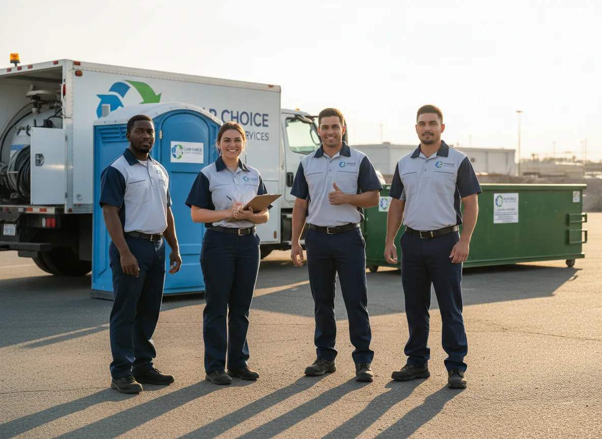Porta Potty Rental company in Lawton, MI