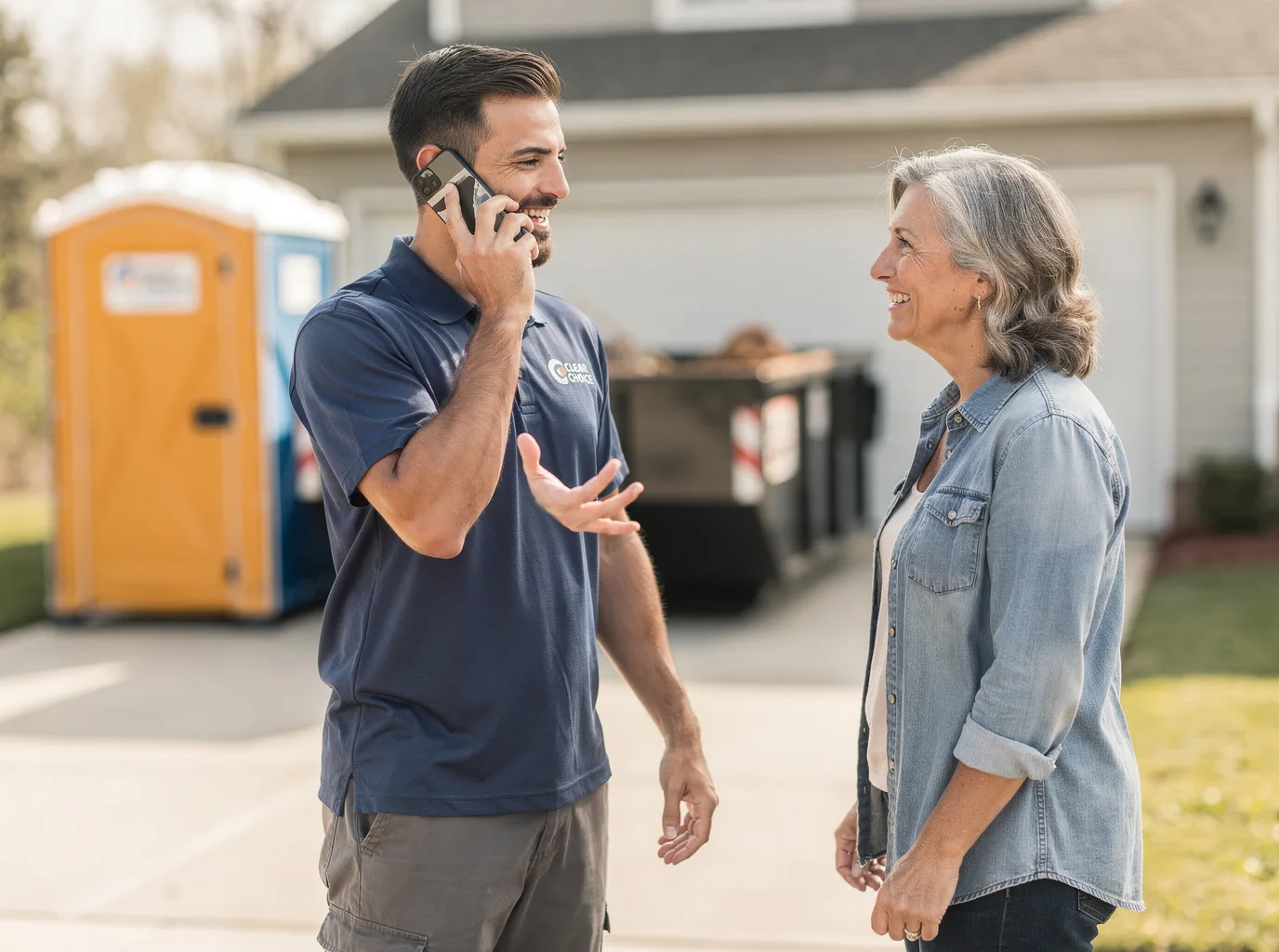 Porta Potty Rental Lawton, MI FAQs